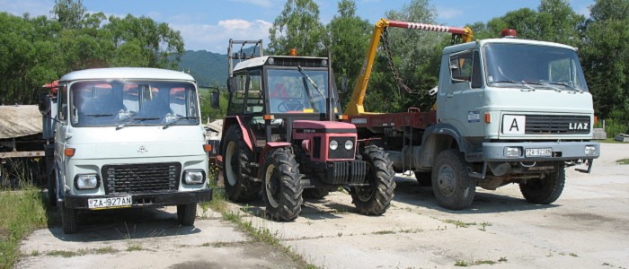 Nákladná doprava Nákladná doprava